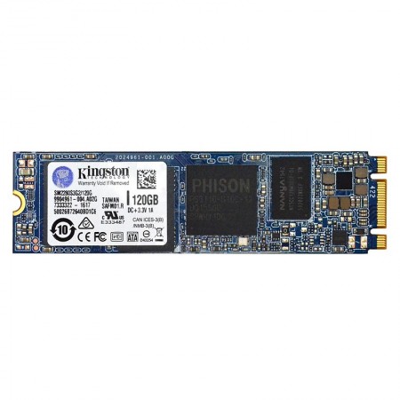 Kingston 120GB M.2 2280 SSD (SM2280S3G2/120G)