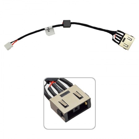 DC30100QT00 gyári új DC-tápcsatlakozó + kábel 