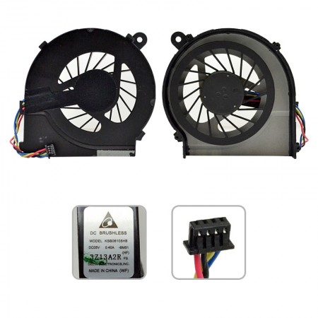 685086-001 gyári új hűtés, ventilátor