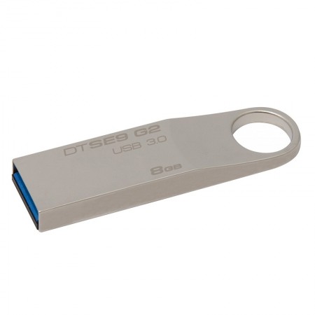 Kingston DataTraveler SE9 G2 8GB USB 3.0 pendrive