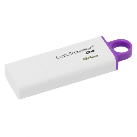 Kingston DataTraveler G4 64GB USB 3.0 pendrive