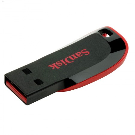 Sandisk Cruzer Blade pendrive - 4GB 