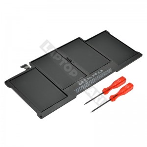 Apple Macbook Air 13" (A1466) A1405 7.6V 7150mAh 54.4Wh gyári új akkumulátor (4 cellás, A+ minőség)