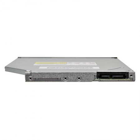 Lite-On DS-8A6SH01B SATA 9.5mm slim notebook DVD író