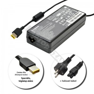 Lenovo 20V 6.75A (135W) Yoga gy&aacute;ri t&ouml;ltő
