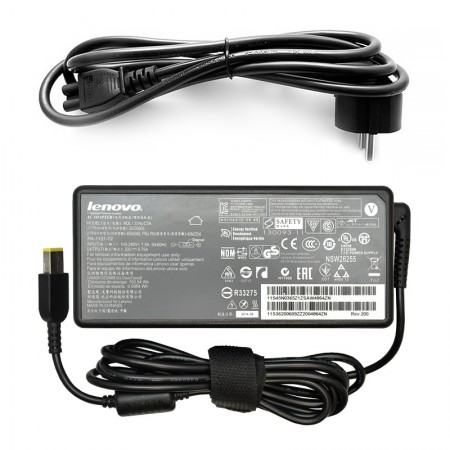 Lenovo 20V 6.75A (135W) Yoga gyári töltő