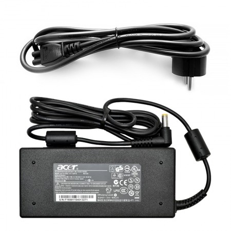 Acer 19V 6.32A (120W) 5.5x1.7mm gyári töltő
