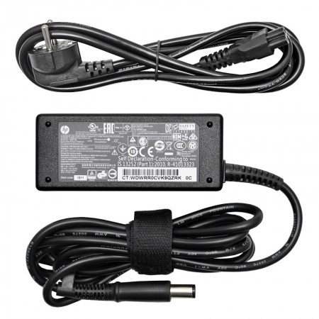 HP 19.5V 2.31A (45W) center-pin gyári töltő