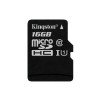 Kingston 16GB microSDHC memóriakártya, Class 10