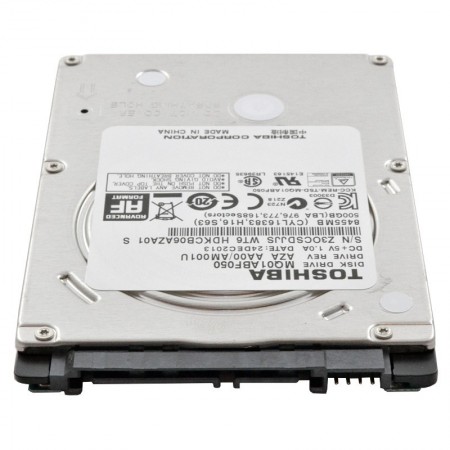 Toshiba MQ01ABF050 500GB SATA 2,5