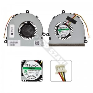 753894-001 gy&aacute;ri &uacute;j hűt&eacute;s, ventil&aacute;tor