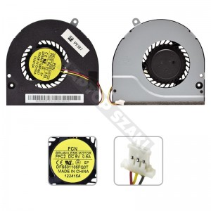 23.M8EN2.001, DFS501105FQ0T gy&aacute;ri &uacute;j hűt&eacute;s, ventil&aacute;tor