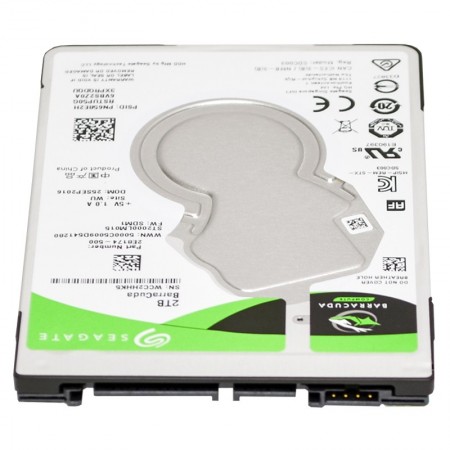 Seagate Barracuda ST2000LM015 2TB SATA 2,5