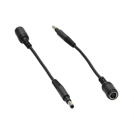 HP Center-pin (7.4mm) - Sleekbook (1.7mm) - töltő csatlakozó átalakító