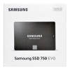 Samsung 750 EVO 500GB 2,5" SATA3 SSD (MZ-750500BW)
