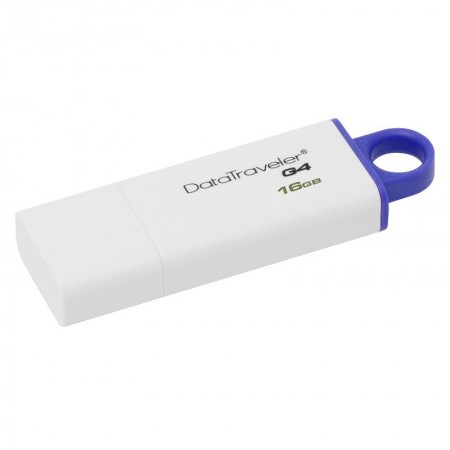 Kingston DataTraveler G4 16GB USB 3.0 pendrive