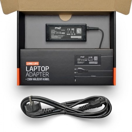 Acer 19V 3.42A (65W) töltő