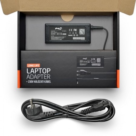 Samsung 19V 3.16A (60W) töltő