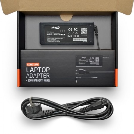 Lenovo 20V 3.25A (65W) Yoga töltő