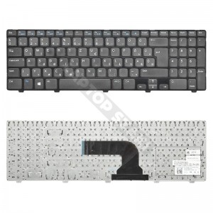 09CC40 haszn&aacute;lt, fekete magyar laptop billentyűzet