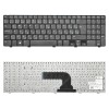 09CC40 használt, fekete magyar laptop billentyűzet