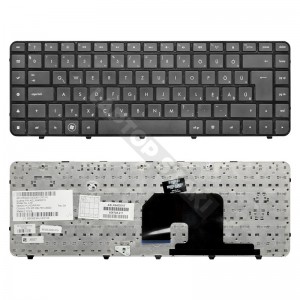 597635-211 haszn&aacute;lt, magyar laptop billentyűzet