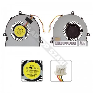 074X7K, DFS470805CL05 haszn&aacute;lt hűt&eacute;s, ventil&aacute;tor