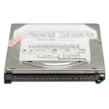 Toshiba MK6034GAX 60GB IDE 2,5