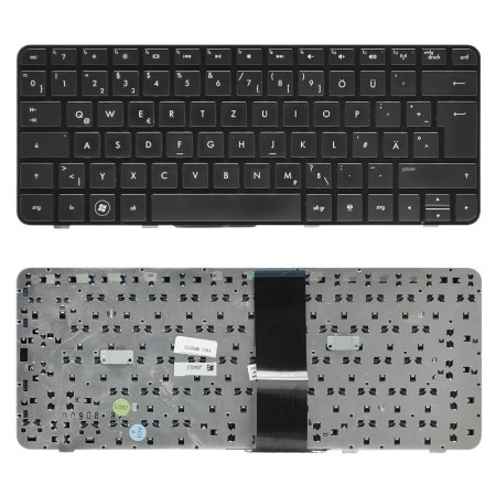 584161-041 használt német laptop billentyűzet