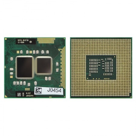 Intel® Core™ i5-480M, 2.66 GHz laptop processzor