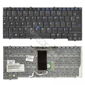 364661-051 haszn&aacute;lt francia laptop billentyűzet