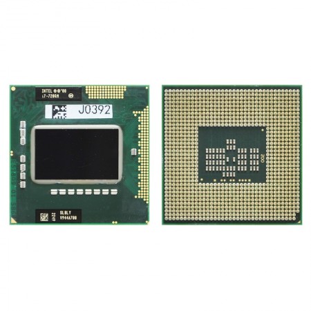 Intel® Core™ i7-720QM, 2.80 GHz laptop processzor