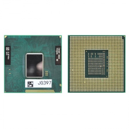 Intel® Core™ i5-2410M, 2.30 GHz laptop processzor