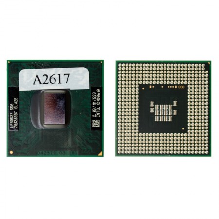 Intel® Celeron® M 550 2.0 GHz processzor