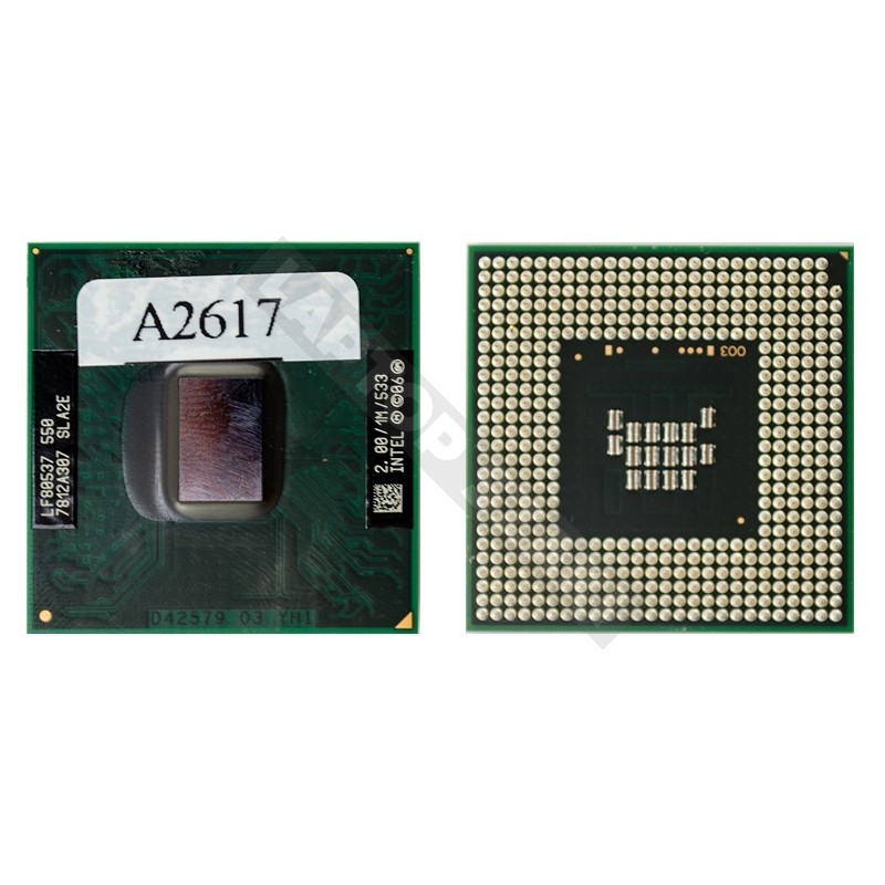 Intel® Celeron® M 550 2.0 GHz