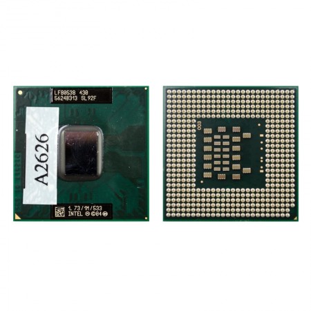 Intel® Celeron® M 430 1.73 GHz processzor