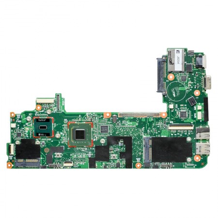 HP Mini 110-1000, Mini 1101 gyári, használt alaplap