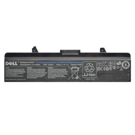 Dell Inspiron 1525, 1526, 1545, 1750 11.1V 4325mAh 48Wh 20%-os gyári használt akkumulátor