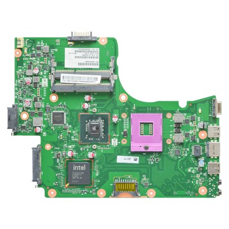 Toshiba Satellite C650, C655 gyári, használt alaplap