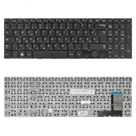 BA59-03622Q gyári új fekete, magyar laptop billentyűzet