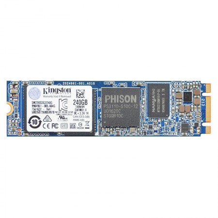 Kingston 240GB M.2 2280 SSD (SM2280S3G2/240G)