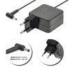 Asus 19V 1.75A (33W) használt gyári töltő