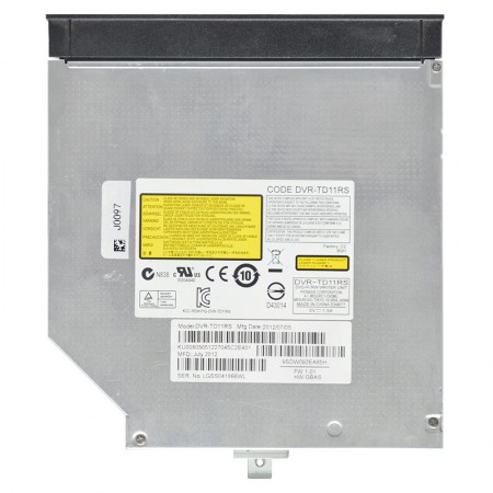 DVR-TD11RS használt SATA notebook DVD-író