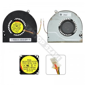 23.M8EN2.001, DFS501105FQ0T haszn&aacute;lt hűt&eacute;s, ventil&aacute;tor