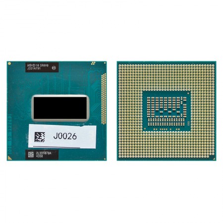 Intel® Core™ i7-3632QM, 3.20 GHz laptop processzor