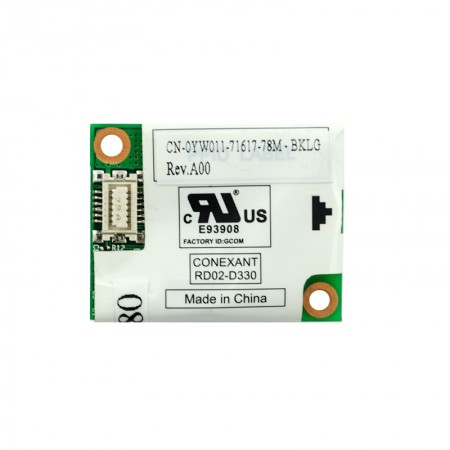 RD02-D330 Modem panel