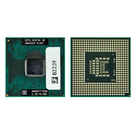 Intel® Pentium® Dual-Core T4500 2.3GHz processzor