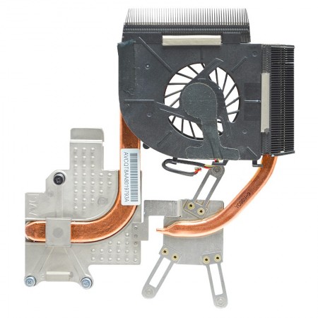 493001-001 használt komplett hűtés