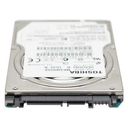 Toshiba MK3265GSX 320GB SATA 2,5