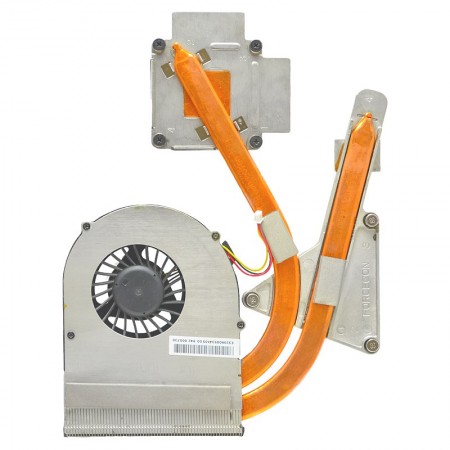 E32-0900534 használt komplett hűtés